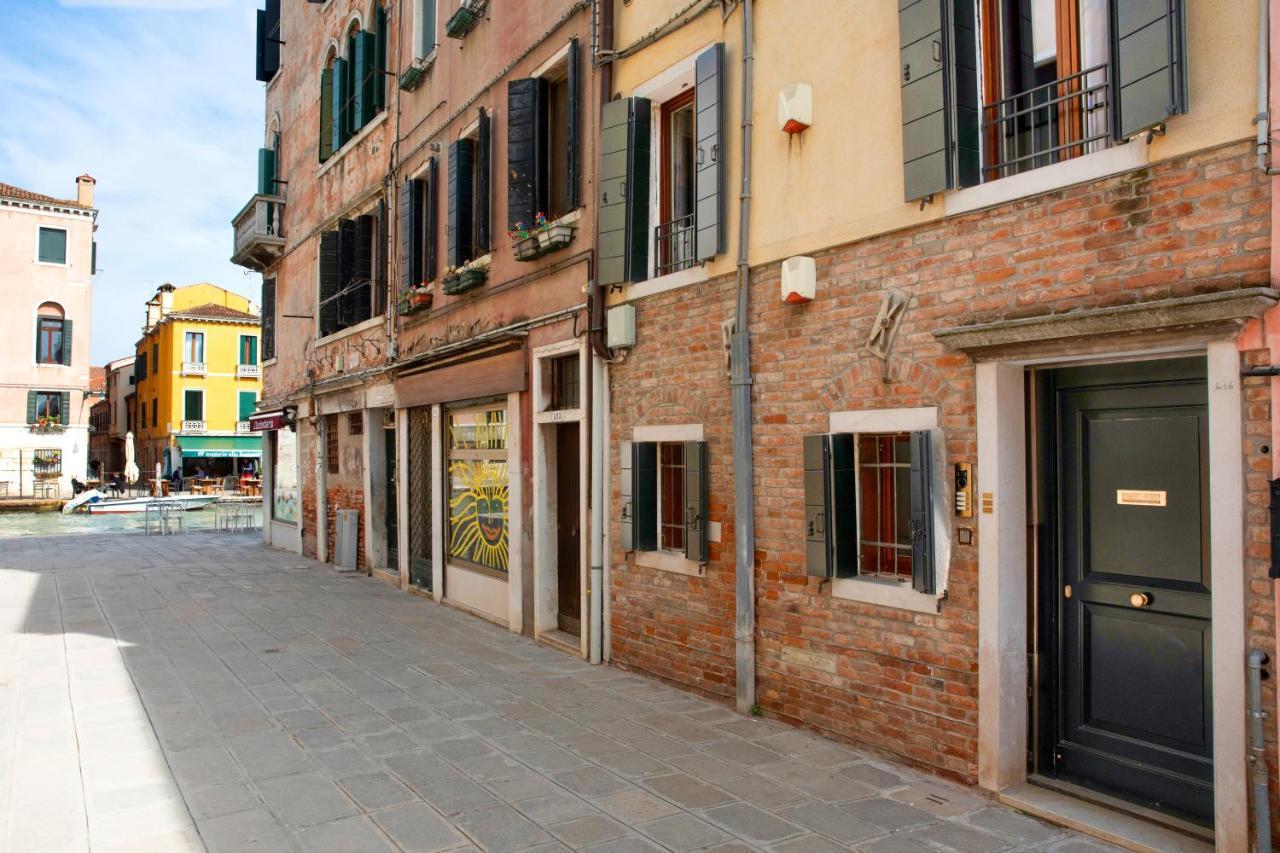 Palazzina Riello Veneza Exterior foto