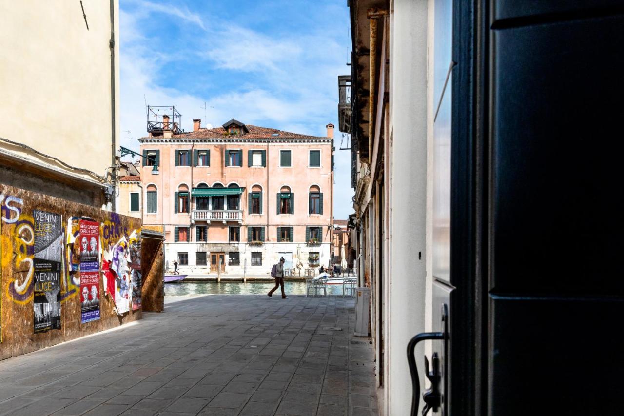 Palazzina Riello Veneza Exterior foto