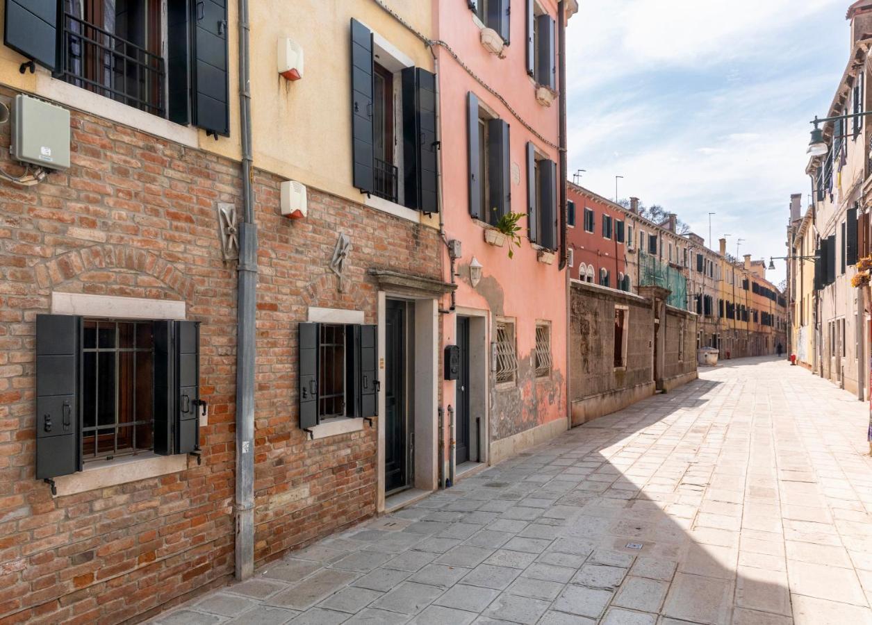 Palazzina Riello Veneza Exterior foto