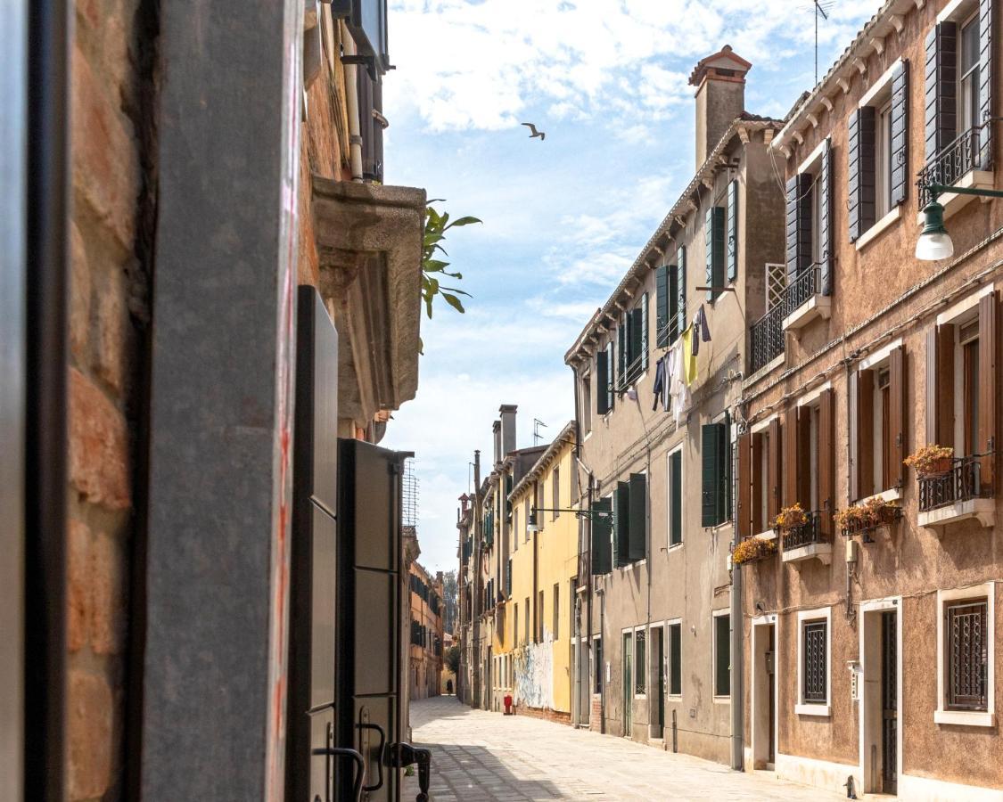Palazzina Riello Veneza Exterior foto