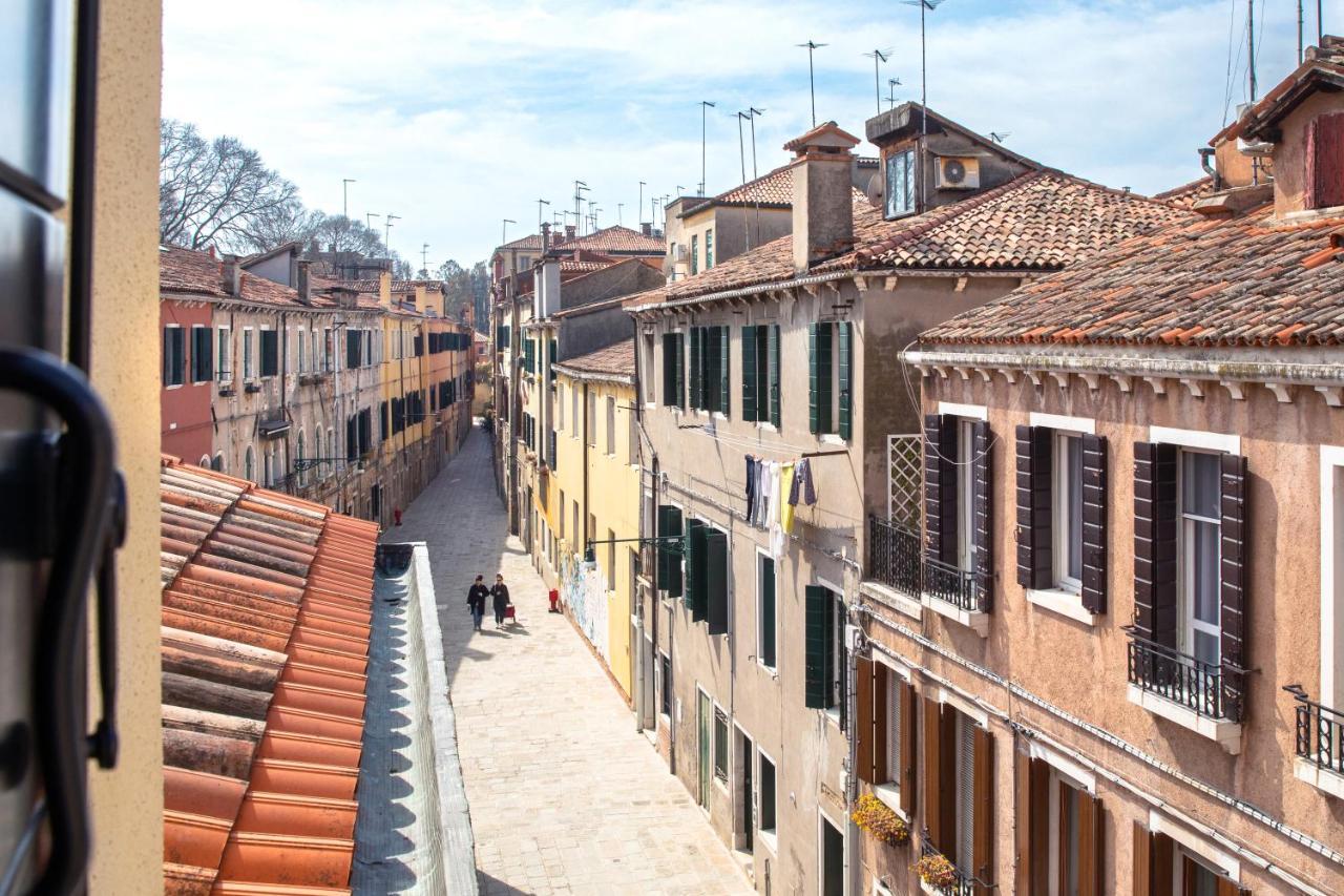Palazzina Riello Veneza Exterior foto