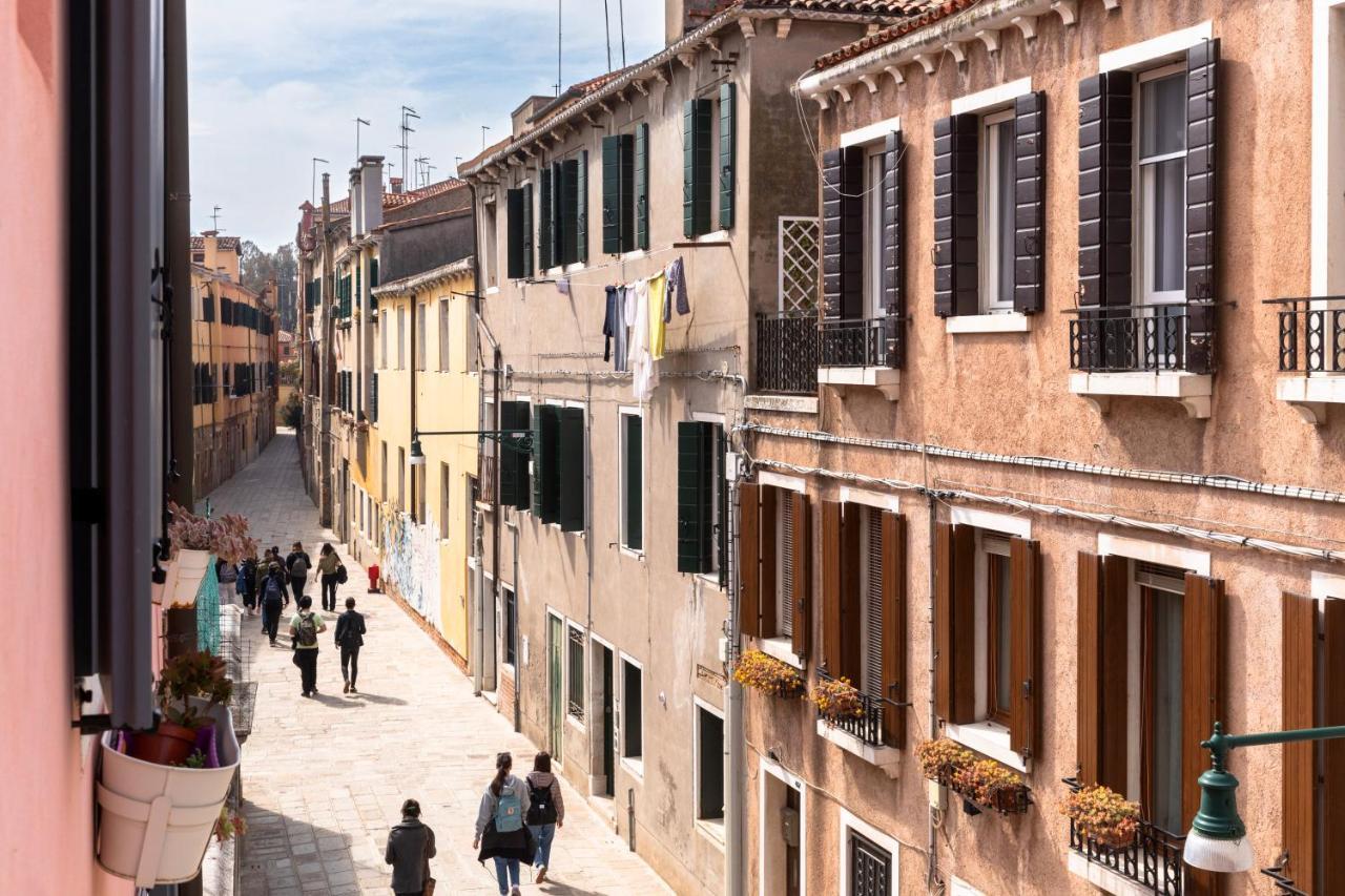 Palazzina Riello Veneza Exterior foto