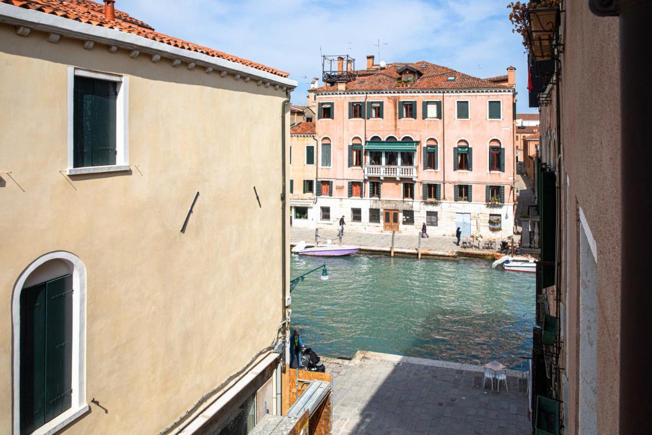 Palazzina Riello Veneza Exterior foto